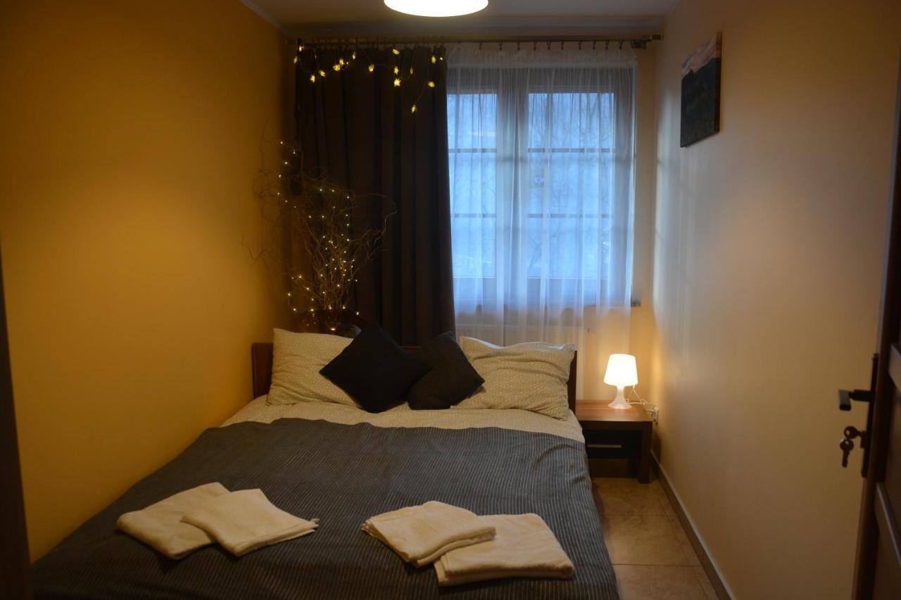 Apartament Czekoladowy Apartment Карпач Екстериор снимка