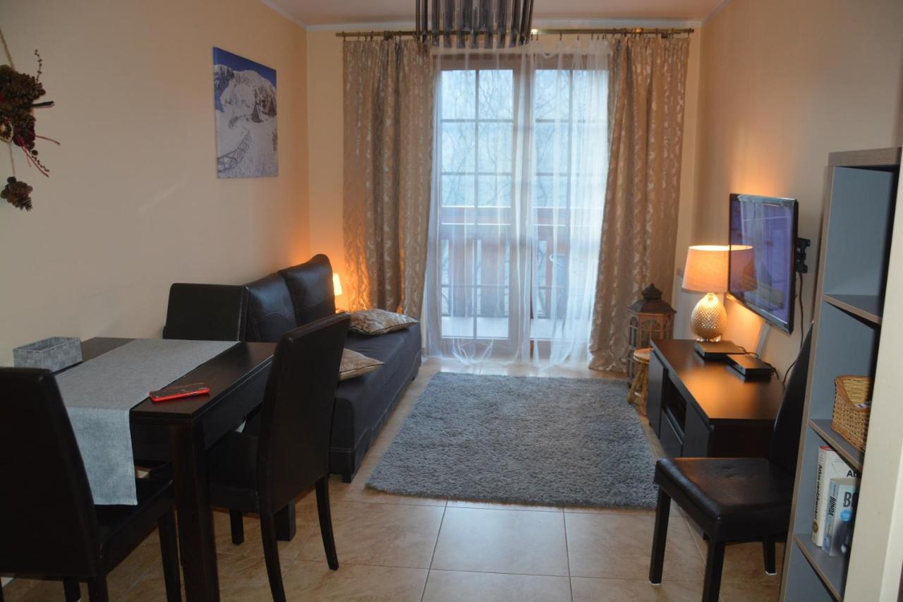 Apartament Czekoladowy Apartment Карпач Екстериор снимка