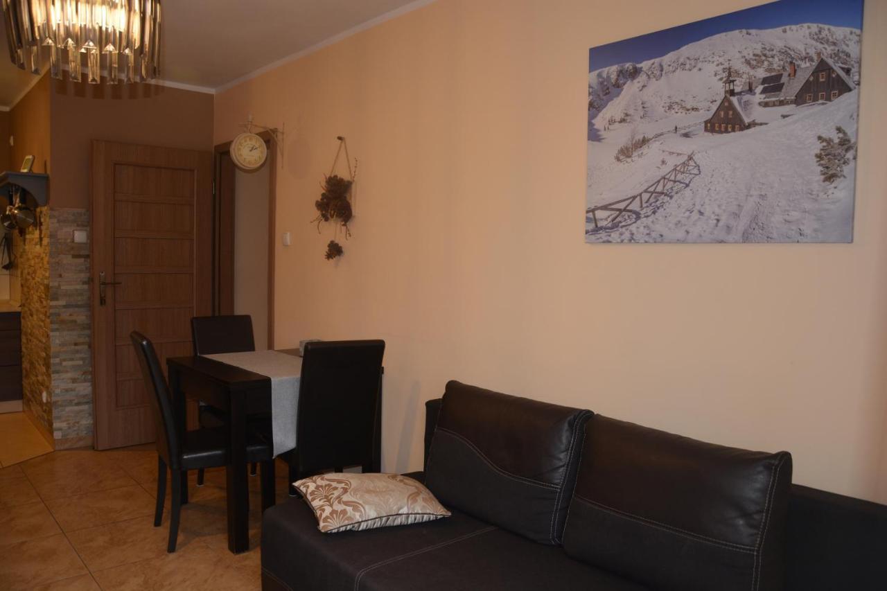 Apartament Czekoladowy Apartment Карпач Екстериор снимка