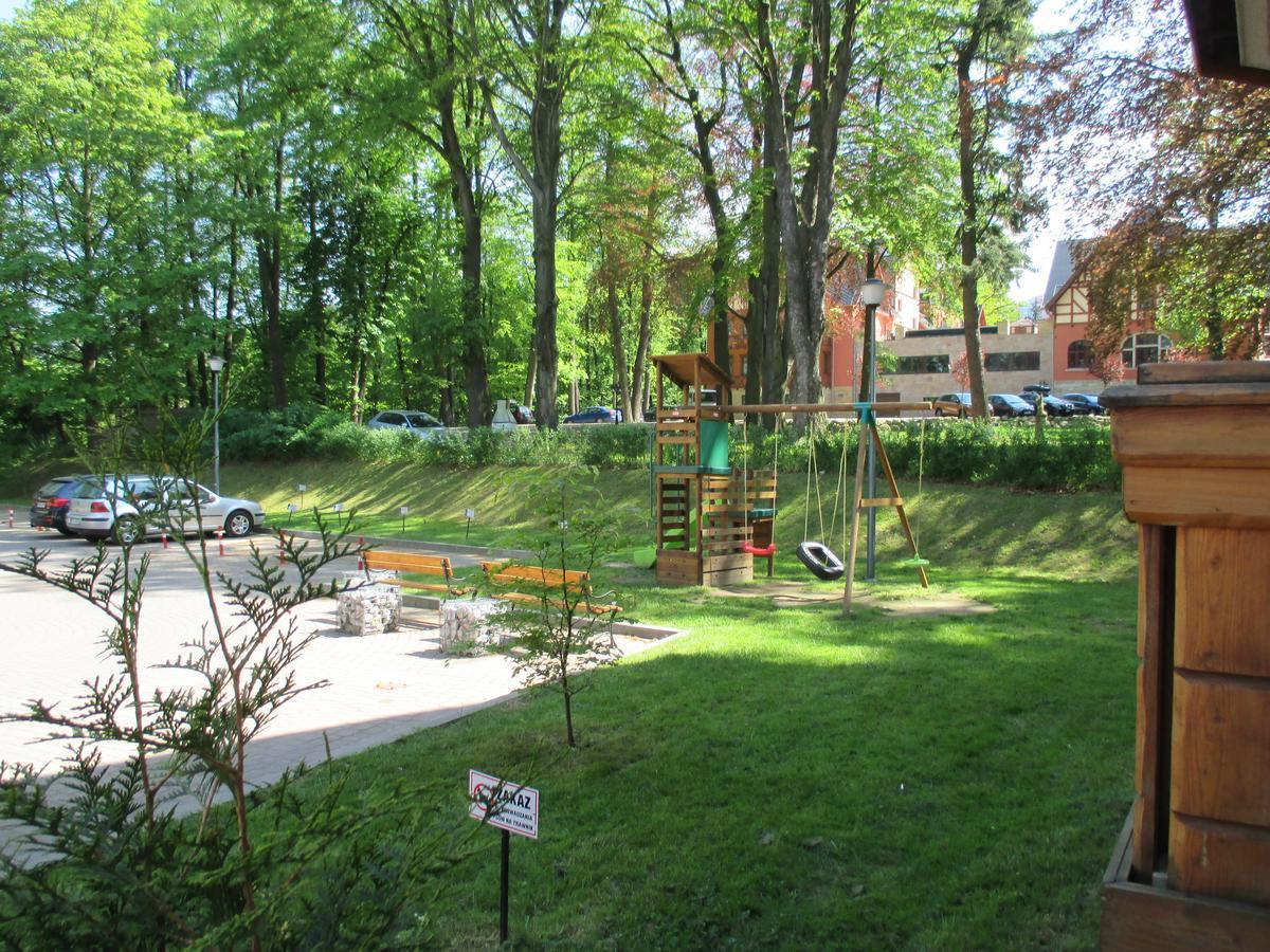 Apartament Czekoladowy Apartment Карпач Екстериор снимка