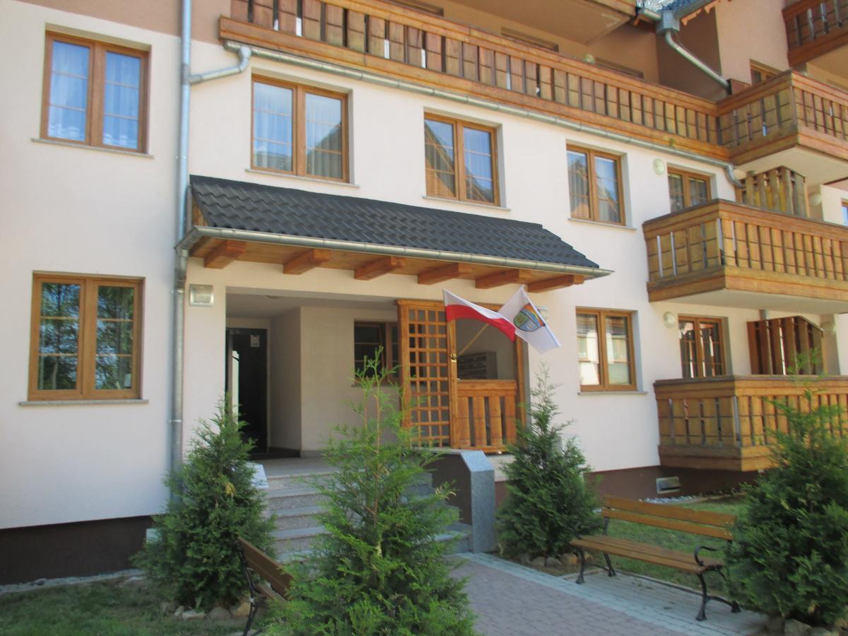 Apartament Czekoladowy Apartment Карпач Екстериор снимка