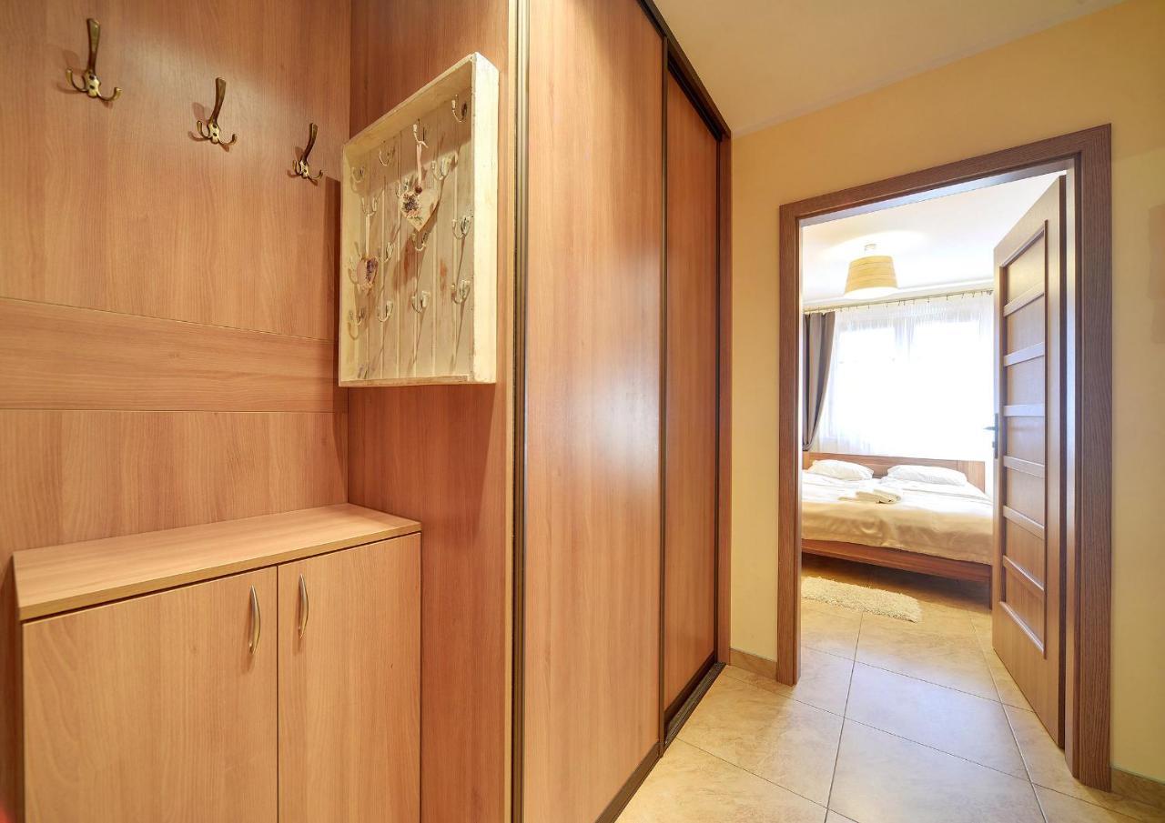 Apartament Czekoladowy Apartment Карпач Екстериор снимка