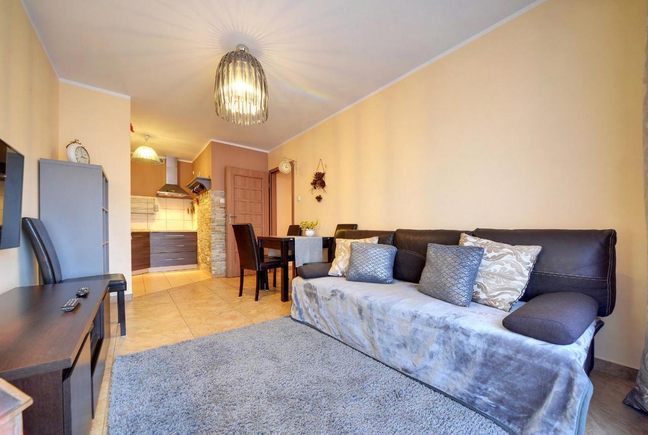 Apartament Czekoladowy Apartment Карпач Екстериор снимка