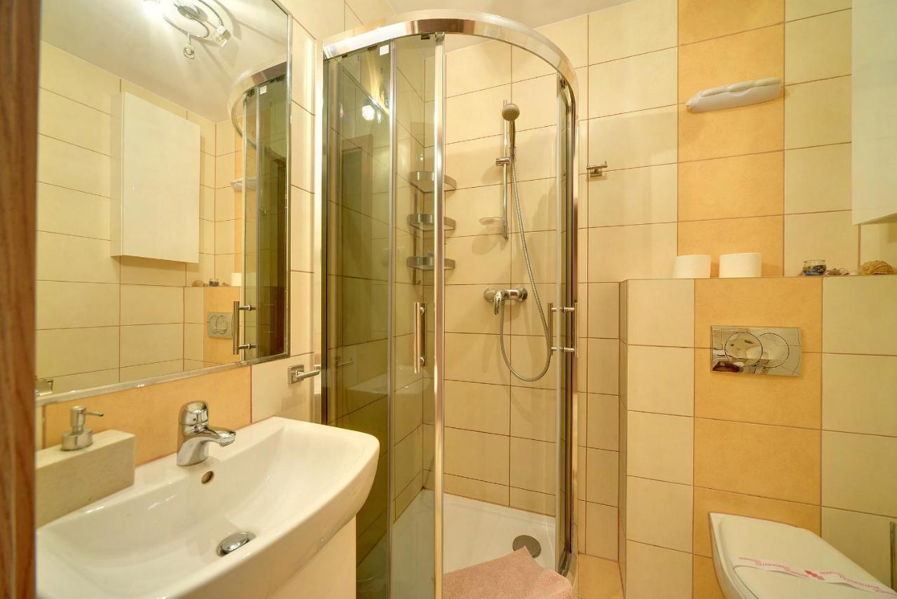 Apartament Czekoladowy Apartment Карпач Екстериор снимка