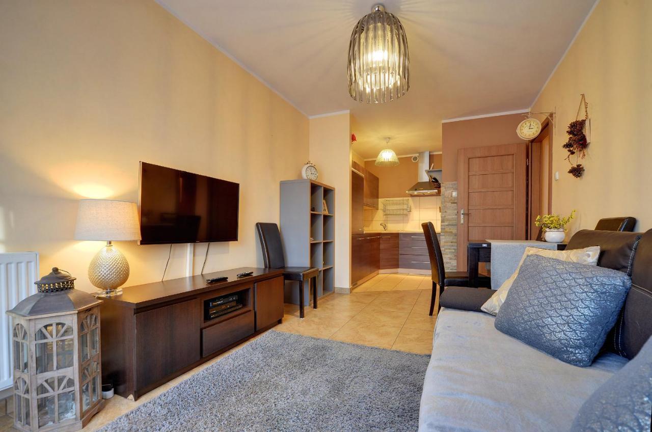 Apartament Czekoladowy Apartment Карпач Екстериор снимка