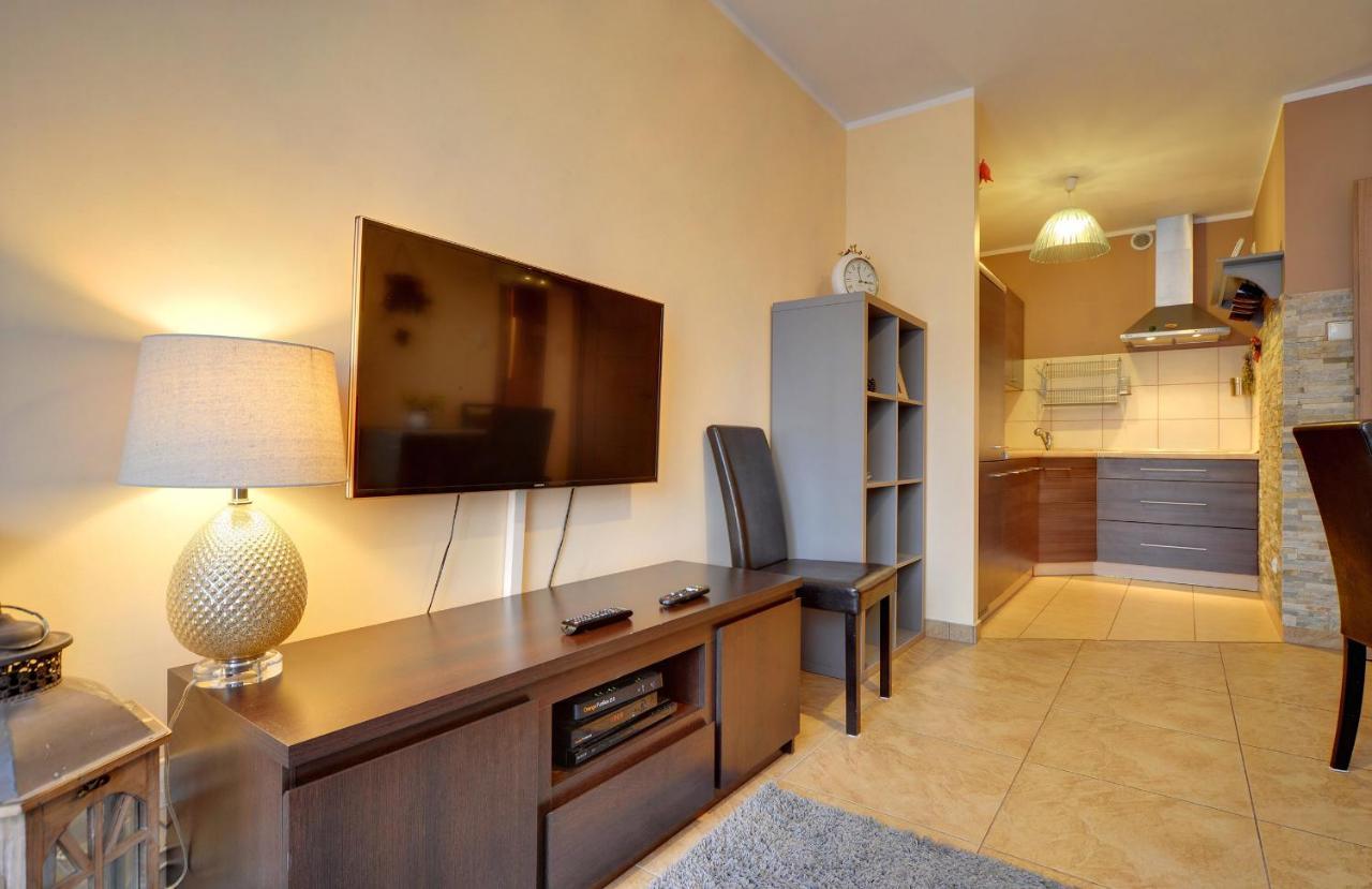 Apartament Czekoladowy Apartment Карпач Екстериор снимка